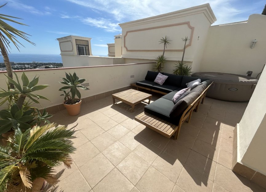 Resale - Apartment - Penthouse Duplex - Mijas - Calahonda