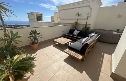 Reventa - Apartment - Penthouse Duplex - Mijas - Calahonda