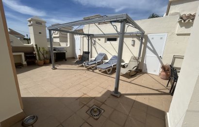 Resale - Apartment - Penthouse Duplex - Mijas - Calahonda