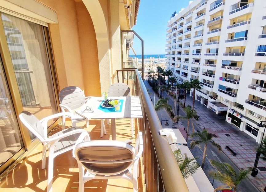 Reventa - Apartment - Top Floor Apartment - Fuengirola - Fuengirola Centro