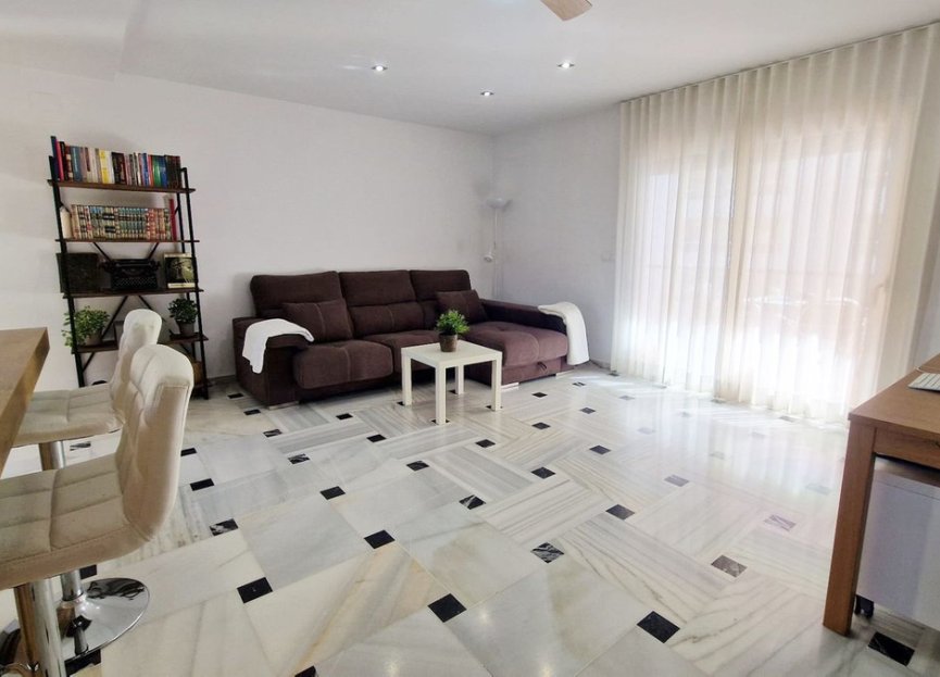 Reventa - Apartment - Top Floor Apartment - Fuengirola - Fuengirola Centro