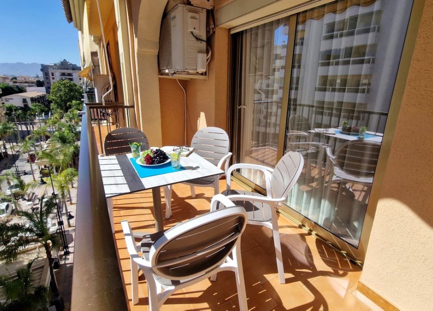 Reventa - Apartment - Top Floor Apartment - Fuengirola - Fuengirola Centro