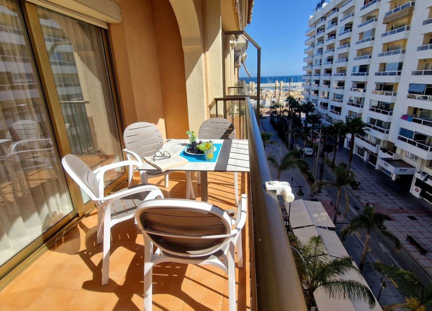 Reventa - Apartment - Top Floor Apartment - Fuengirola - Fuengirola Centro