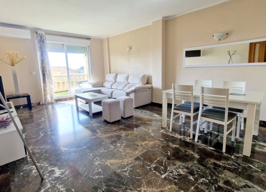 Resale - Apartment - Middle Floor Apartment - Fuengirola - Carvajal