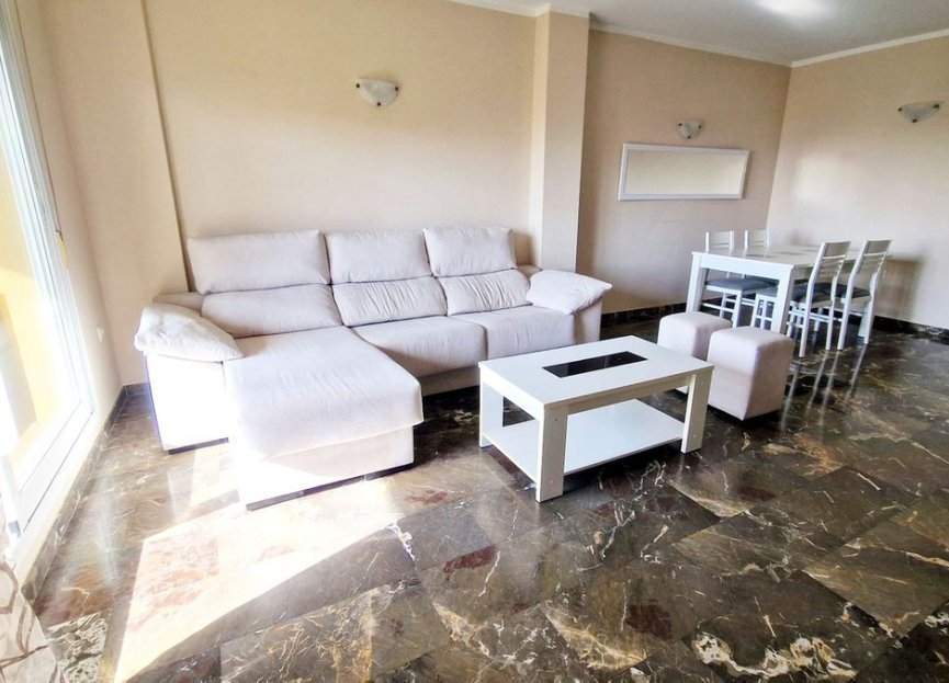 Resale - Apartment - Middle Floor Apartment - Fuengirola - Carvajal