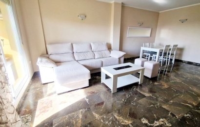 Resale - Apartment - Middle Floor Apartment - Fuengirola - Carvajal