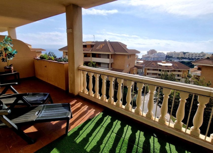 Resale - Apartment - Middle Floor Apartment - Fuengirola - Carvajal