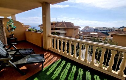 Resale - Apartment - Middle Floor Apartment - Fuengirola - Carvajal