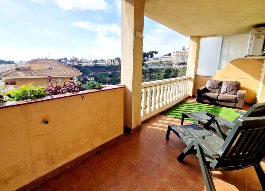 Resale - Apartment - Middle Floor Apartment - Fuengirola - Carvajal