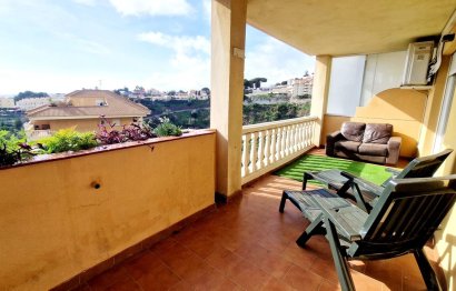 Resale - Apartment - Middle Floor Apartment - Fuengirola - Carvajal