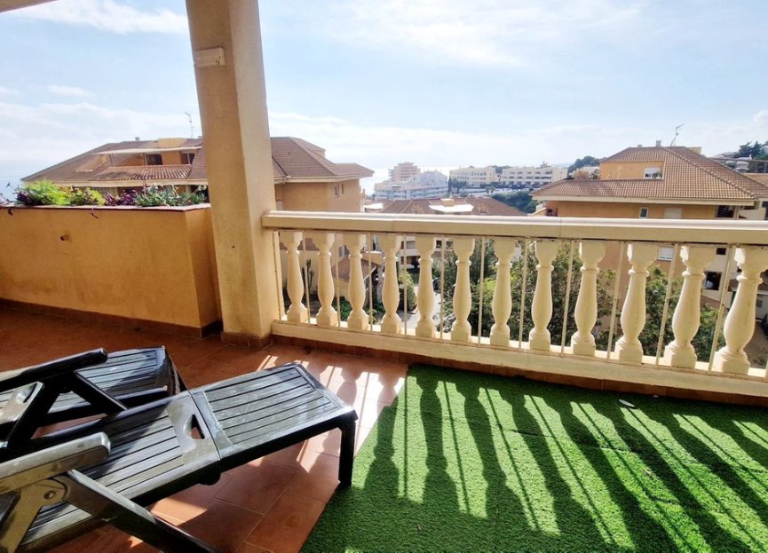 Resale - Apartment - Middle Floor Apartment - Fuengirola - Carvajal