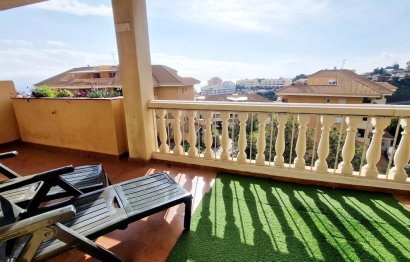 Resale - Apartment - Middle Floor Apartment - Fuengirola - Carvajal