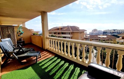 Resale - Apartment - Middle Floor Apartment - Fuengirola - Carvajal