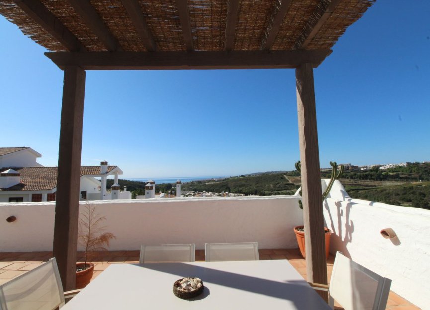 Resale - Apartment - Penthouse - Casares - Casares Playa