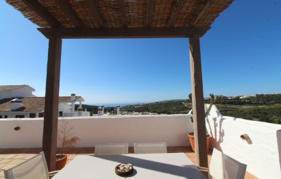 Resale - Apartment - Penthouse - Casares - Casares Playa