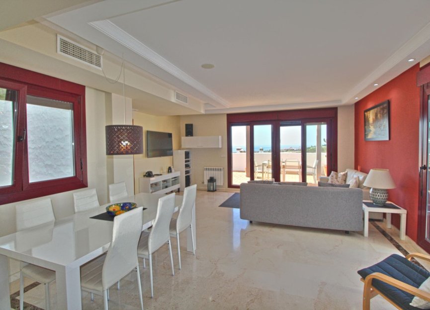 Resale - Apartment - Penthouse - Casares - Casares Playa