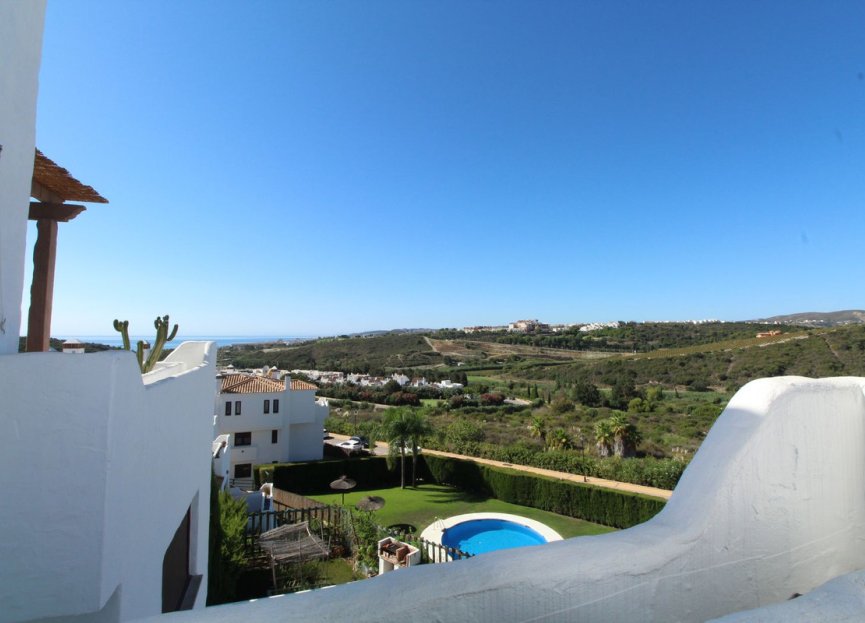 Reventa - Apartment - Penthouse - Casares - Casares Playa