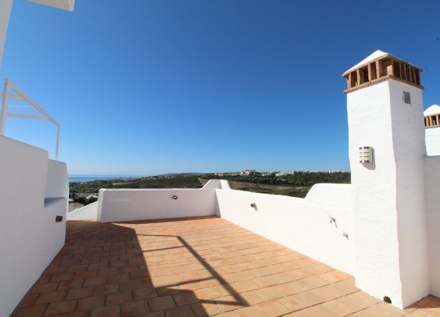 Resale - Apartment - Penthouse - Casares - Casares Playa