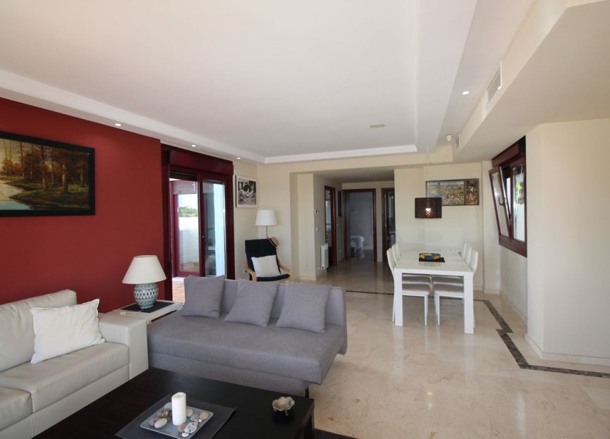 Reventa - Apartment - Penthouse - Casares - Casares Playa