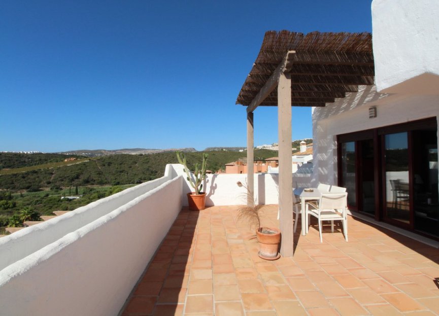 Reventa - Apartment - Penthouse - Casares - Casares Playa