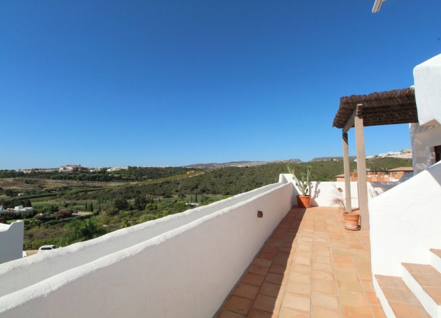 Reventa - Apartment - Penthouse - Casares - Casares Playa