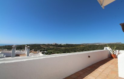 Resale - Apartment - Penthouse - Casares - Casares Playa