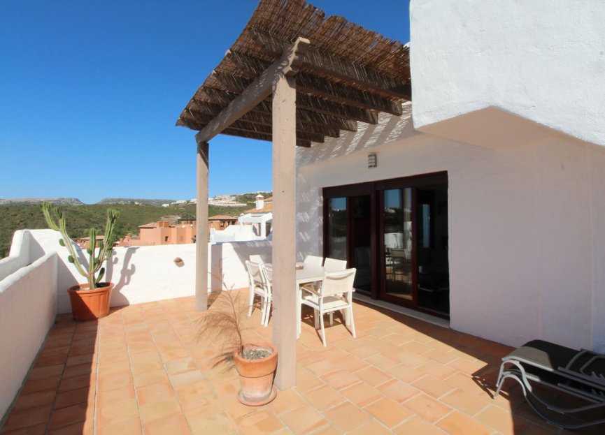 Reventa - Apartment - Penthouse - Casares - Casares Playa