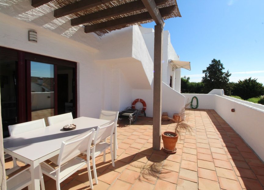 Resale - Apartment - Penthouse - Casares - Casares Playa