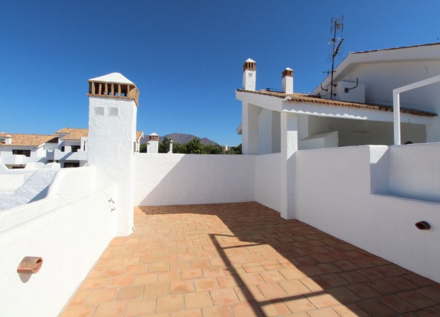 Resale - Apartment - Penthouse - Casares - Casares Playa