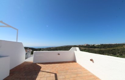 Resale - Apartment - Penthouse - Casares - Casares Playa