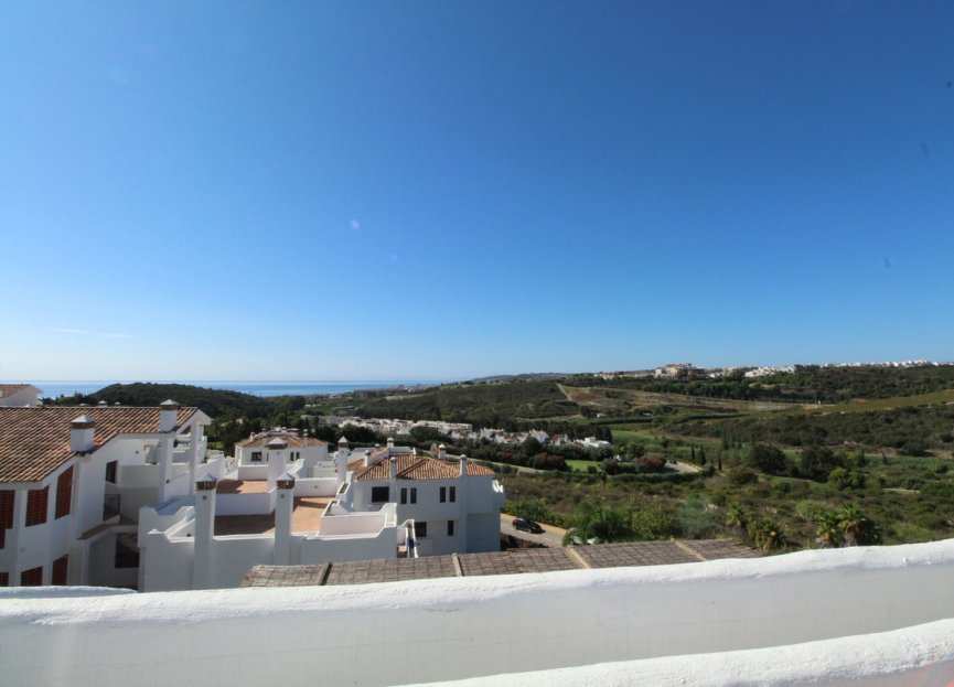 Resale - Apartment - Penthouse - Casares - Casares Playa