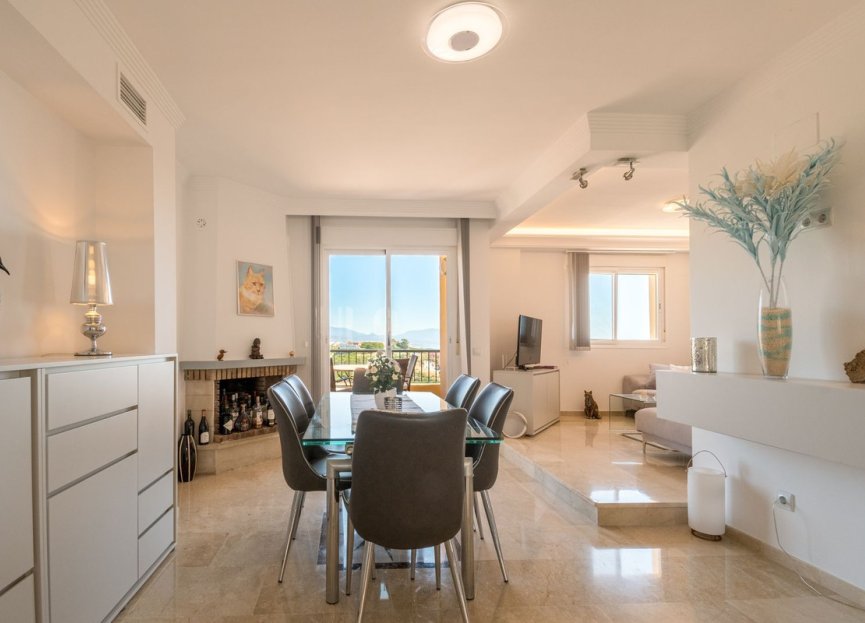 Reventa - Apartment - Penthouse - Manilva - La Duquesa