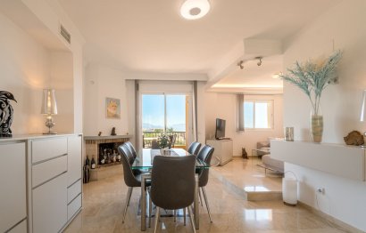 Reventa - Apartment - Penthouse - Manilva - La Duquesa