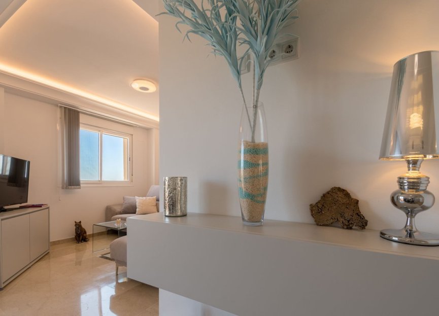 Reventa - Apartment - Penthouse - Manilva - La Duquesa