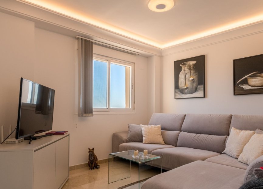 Reventa - Apartment - Penthouse - Manilva - La Duquesa