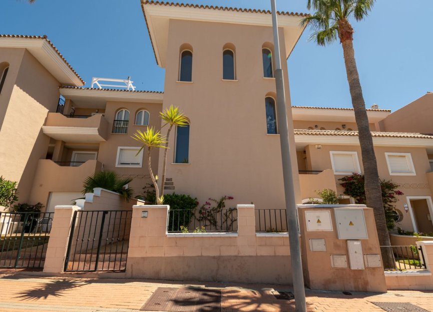 Reventa - Apartment - Penthouse - Manilva - La Duquesa