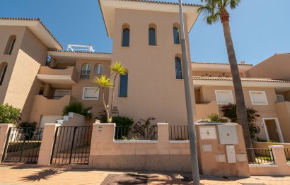 Reventa - Apartment - Penthouse - Manilva - La Duquesa