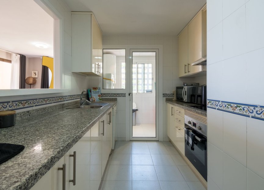 Reventa - Apartment - Ground Floor Apartment - Manilva - La Duquesa