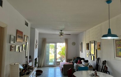 Resale - Apartment - Ground Floor Apartment - Marbella - Aloha