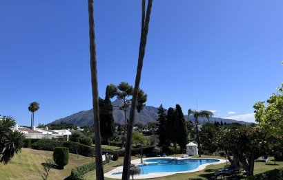 Resale - Apartment - Ground Floor Apartment - Marbella - Aloha