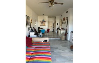 Resale - Apartment - Ground Floor Apartment - Marbella - Aloha