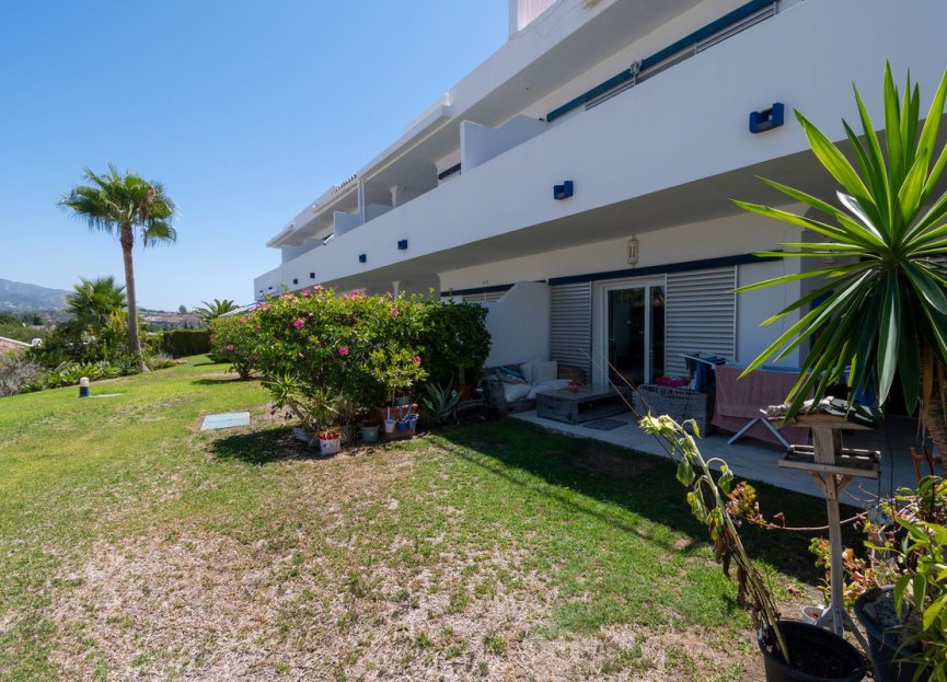 Resale - Apartment - Ground Floor Apartment - Marbella - Aloha