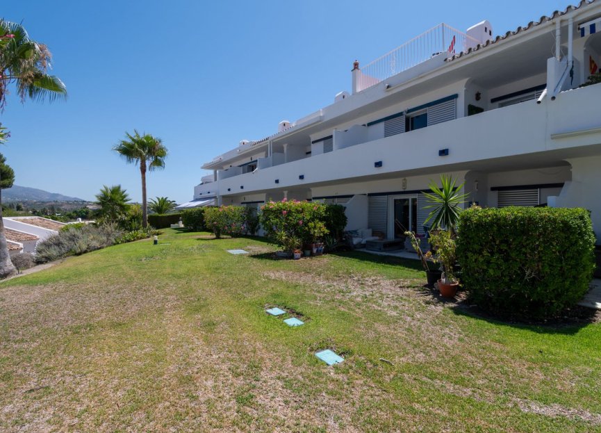 Resale - Apartment - Ground Floor Apartment - Marbella - Aloha