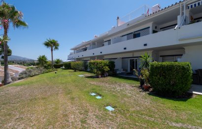 Resale - Apartment - Ground Floor Apartment - Marbella - Aloha