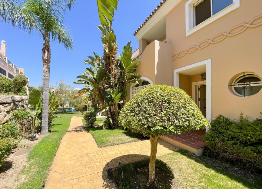 Reventa - House - Townhouse - Manilva - La Duquesa