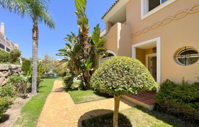 Reventa - House - Townhouse - Manilva - La Duquesa