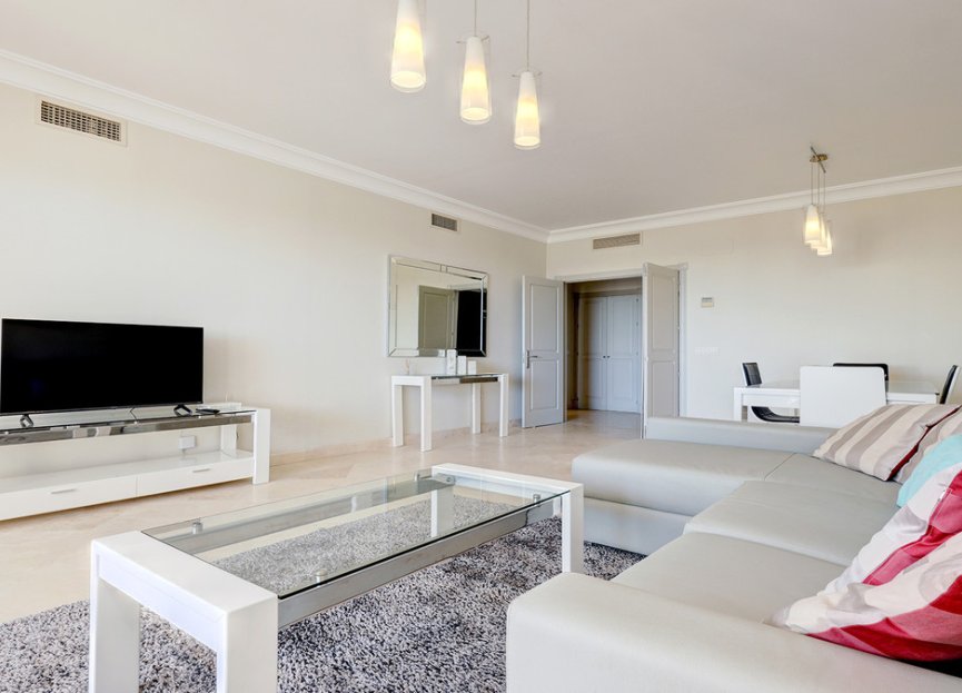 Resale - Apartment - Middle Floor Apartment - Casares - Casares Centro