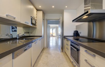 Resale - Apartment - Middle Floor Apartment - Casares - Casares Centro