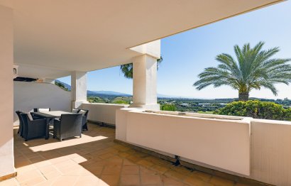 Resale - Apartment - Middle Floor Apartment - Casares - Casares Centro