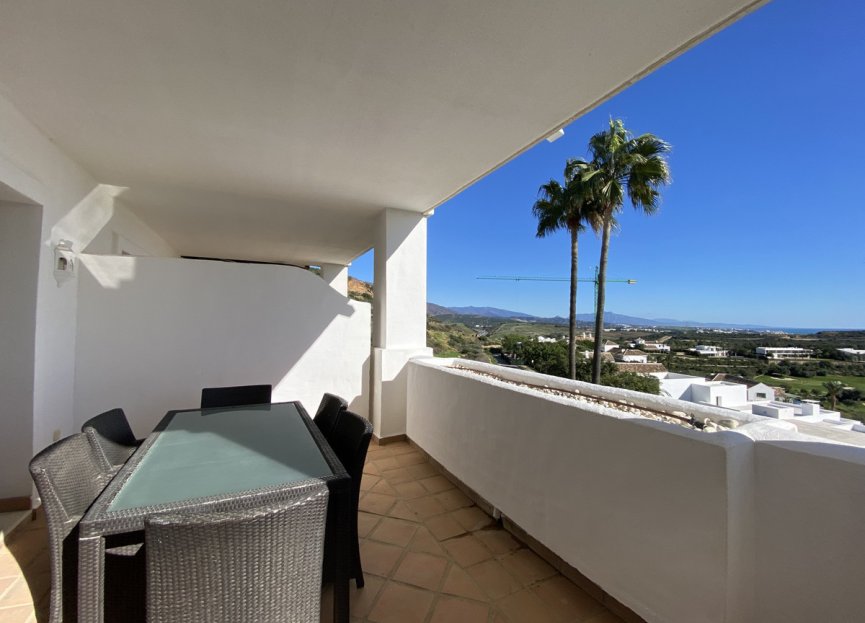 Resale - Apartment - Middle Floor Apartment - Casares - Casares Centro